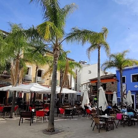 Romantico Apartamento En El Puerto De Denia Zewnętrze zdjęcie