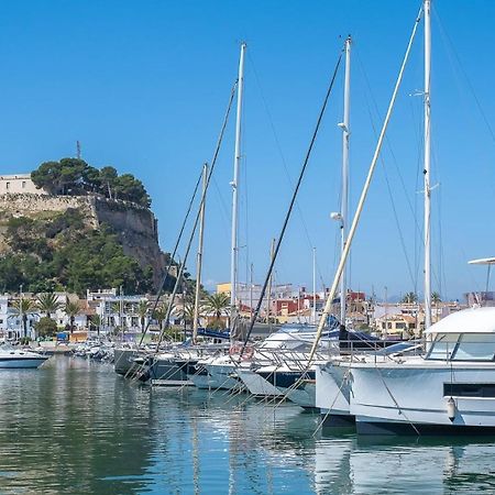 Romantico Apartamento En El Puerto De Denia Zewnętrze zdjęcie