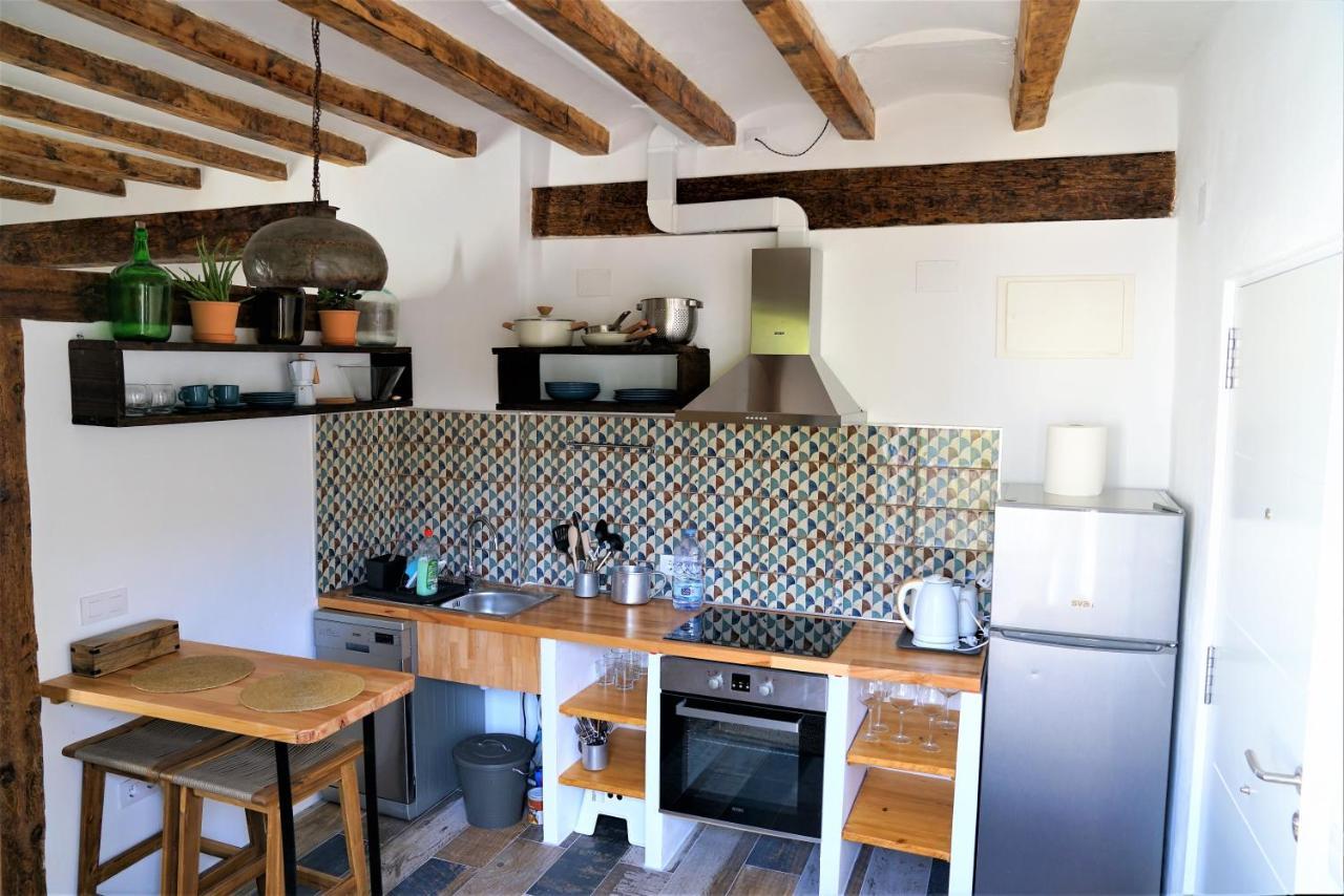 Romantico Apartamento En El Puerto De Denia Zewnętrze zdjęcie