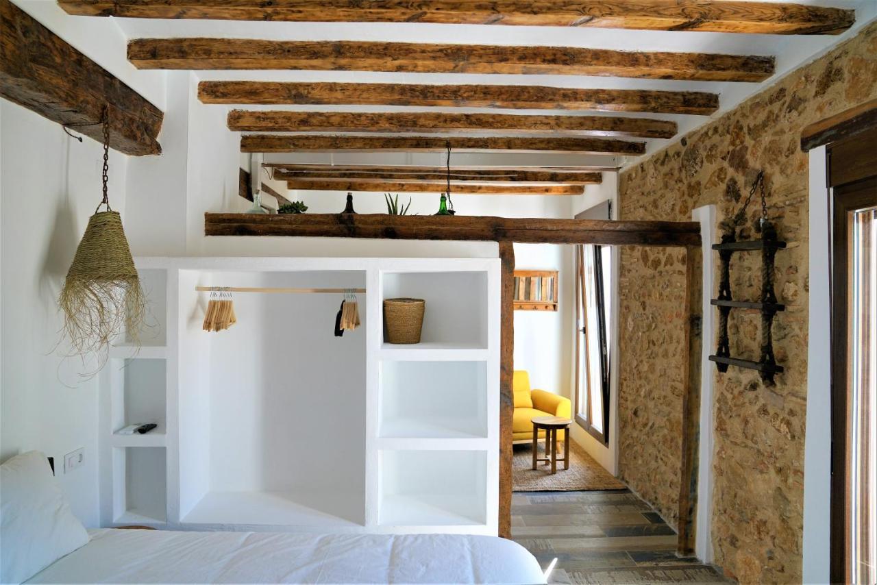 Romantico Apartamento En El Puerto De Denia Zewnętrze zdjęcie
